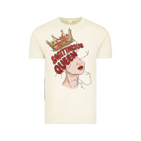 Vintage Arctic sagittarius queen Vintage Tee - MaliasSmallBusiness