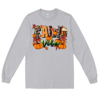 Moon Dust fall vibes Long Sleeve Tee - MaliasSmallBusiness