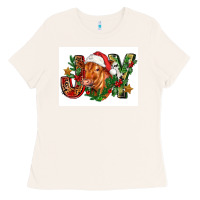 Bone christmas heifer joy Ladies Tee - FaDigitalArtStudio