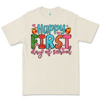 Bone happy first day of school Premium Tee - JahusDesignShop