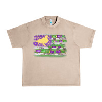 French Oak mardi gras duck call flag Urban Heavy Tee - MaliasSmallBusiness