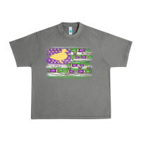 Tornado mardi gras duck call flag Urban Heavy Tee - MaliasSmallBusiness