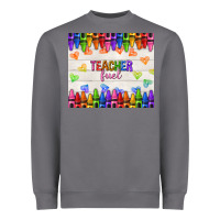 Storm teacher fuel Heavyweight Sweatshirt - NancyCooperArtShop