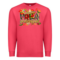 Cardinal cinco de mayo para professional Premium Sweatshirt - CowGirlArtShop