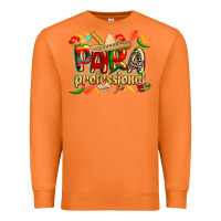 Carrot cinco de mayo para professional Premium Sweatshirt - CowGirlArtShop