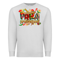 Dove Grey cinco de mayo para professional Premium Sweatshirt - CowGirlArtShop