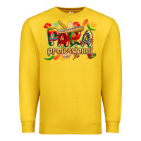 Lemon cinco de mayo para professional Premium Sweatshirt - CowGirlArtShop