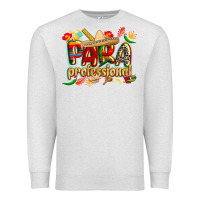 Oatmeal Heather cinco de mayo para professional Premium Sweatshirt - CowGirlArtShop