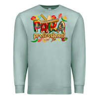 Seafoam cinco de mayo para professional Premium Sweatshirt - CowGirlArtShop