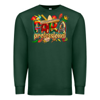 Sports Green cinco de mayo para professional Premium Sweatshirt - CowGirlArtShop