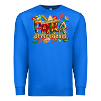 True Royal cinco de mayo para professional Premium Sweatshirt - CowGirlArtShop