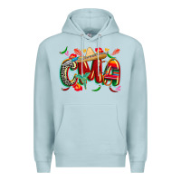 Blue Mist cinco de mayo cma Premium Hoodie - CowGirlArtShop