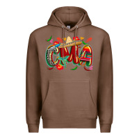 Chestnut cinco de mayo cma Premium Hoodie - CowGirlArtShop