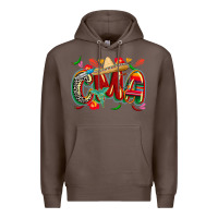 Coffee cinco de mayo cma Premium Hoodie - CowGirlArtShop