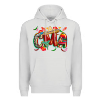 Dove Grey cinco de mayo cma Premium Hoodie - CowGirlArtShop