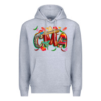 Heather Grey cinco de mayo cma Premium Hoodie - CowGirlArtShop