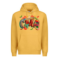 Mustard cinco de mayo cma Premium Hoodie - CowGirlArtShop