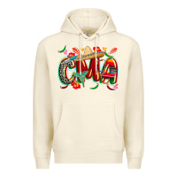 Sandshell cinco de mayo cma Premium Hoodie - CowGirlArtShop