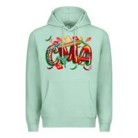 Seafoam cinco de mayo cma Premium Hoodie - CowGirlArtShop