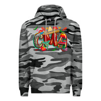 Slate Camo cinco de mayo cma Premium Hoodie - CowGirlArtShop