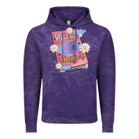 Cloud Purple bookish passport Vintage Hoodie - MaliasSmallBusiness