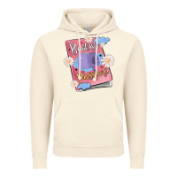 Vintage Artic bookish passport Vintage Hoodie - MaliasSmallBusiness
