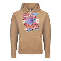 Vintage Coffee bookish passport Vintage Hoodie - MaliasSmallBusiness