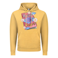 Vintage Mustard bookish passport Vintage Hoodie - MaliasSmallBusiness