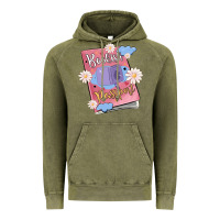 Vintage Olive bookish passport Vintage Hoodie - MaliasSmallBusiness