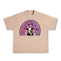 Burro rainbow cow Urban Heavy Tee - AdoDesignShop
