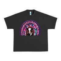 Rainbow Cow Urban Heavy Tee | Teevron