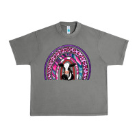 Tornado rainbow cow Urban Heavy Tee - AdoDesignShop