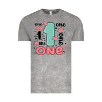 Cloud Rock one  one one one Vintage Tee - MaliasSmallBusiness