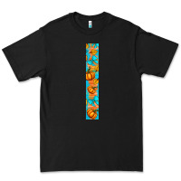 Black Fall Pumpkin Premium Tee - BundleAndBundleShop
