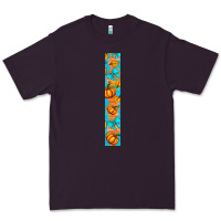 Plum Fall Pumpkin Premium Tee - BundleAndBundleShop