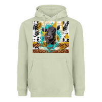Matcha black angus Heavyweight Hoodie - TumblerDesignByShophia