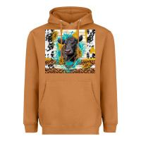 Meerkat black angus Heavyweight Hoodie - TumblerDesignByShophia