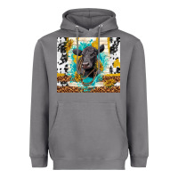 Storm black angus Heavyweight Hoodie - TumblerDesignByShophia