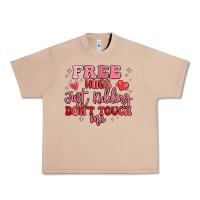 Burro free hugs just kidding don't touch me Urban Heavy Tee - MaliasSmallBusiness