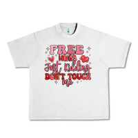 Lunar Rock free hugs just kidding don't touch me Urban Heavy Tee - MaliasSmallBusiness