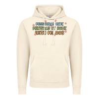 Vintage Artic physically here mentally at home with my dog Vintage Hoodie - MaliasSmallBusiness