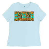 Baby Blue free spirit 15oz mug Ladies Tee - HRA Design Shop
