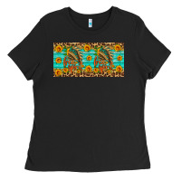 Black free spirit 15oz mug Ladies Tee - HRA Design Shop