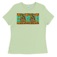 Matcha free spirit 15oz mug Ladies Tee - HRA Design Shop
