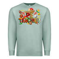 Cinco De Mayo Pe Teacher Premium Sweatshirt | Teevron