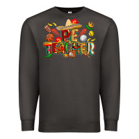 Smoke cinco de mayo pe teacher Premium Sweatshirt - CowGirlArtShop