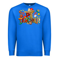 True Royal cinco de mayo pe teacher Premium Sweatshirt - CowGirlArtShop