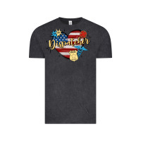 Vintage Black 911 dispatcher Vintage Tee - MaliasSmallBusiness