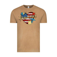 Vintage Camel 911 dispatcher Vintage Tee - MaliasSmallBusiness