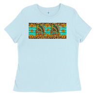 Baby Blue free spirit 11oz mug Ladies Tee - HRA Design Shop